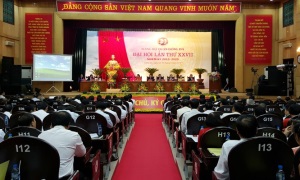 Đại hội đại biểu Đảng bộ quận Đống Đa (Hà Nội) lần thứ XXVII, nhiệm kỳ 2015-2020